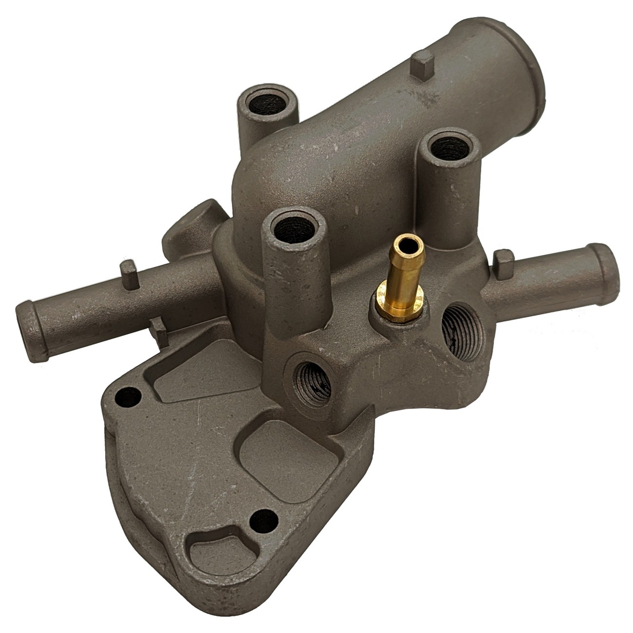 Caja Termostato Fiat Duna Uno Fiorino 1.3 Mpi 8v